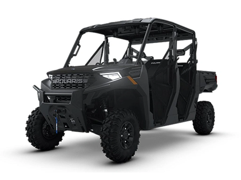 2026 Polaris Ranger Crew 1000 Premium alt