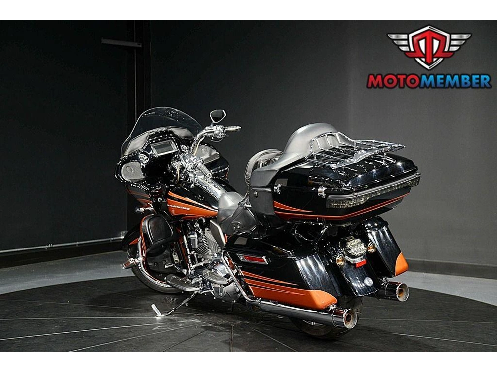 2015 Harley-davidson Fltruse - Cvo™ Road Glide® Ultra alt