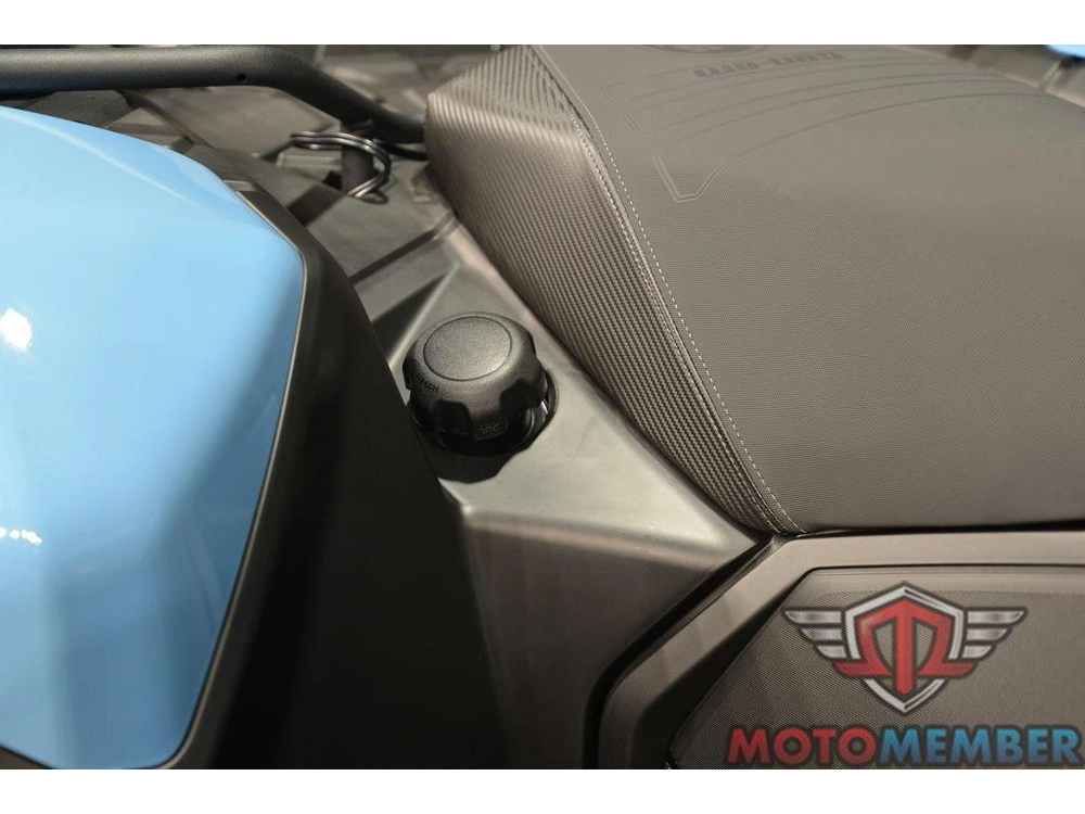 2026 Can-am Outlander Xt 700 Scandi Blue alt