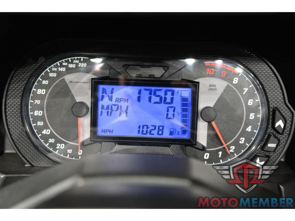 2025 Polaris Slingshot SL (AutoDrive) for Sale