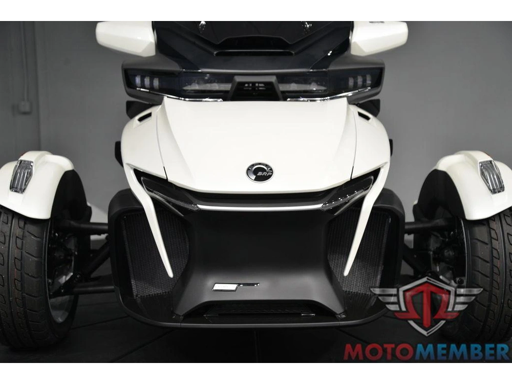 2026 Can-am Spyder Rt Limited Platine alt