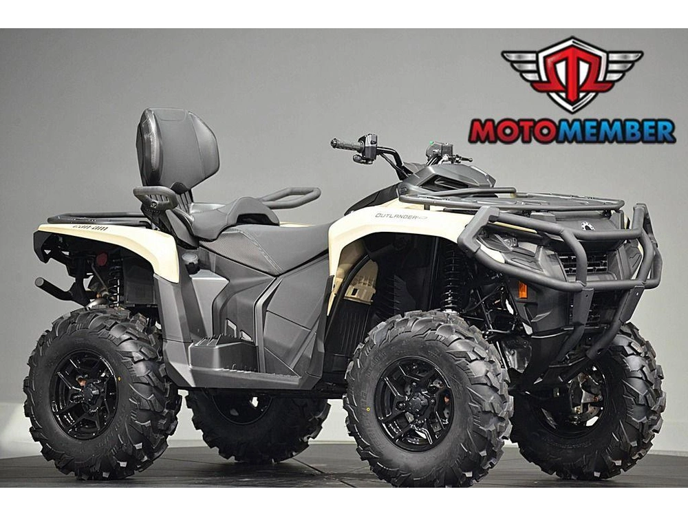 2026 Can-am Outlander Max Pro Xu Desert Tan alt