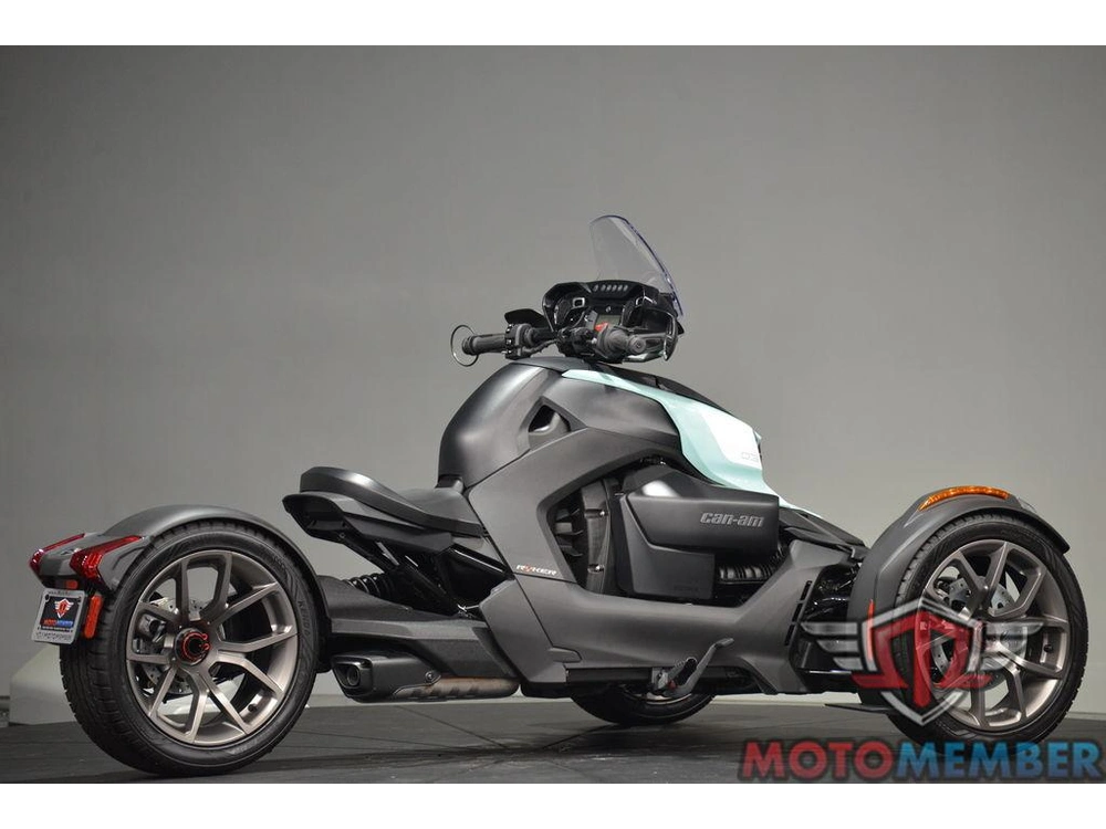 2025 Can-am Ryker Rotax 600 Ace Exclusive Panel Kits alt