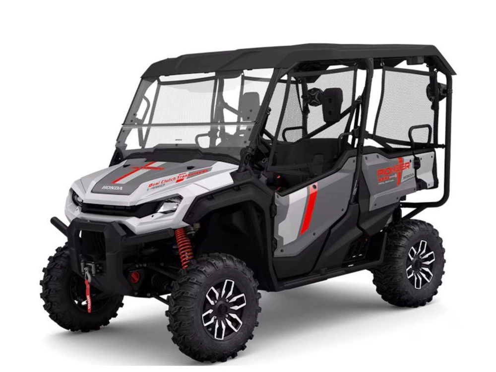 2025 Honda Pioneer 1000-5 Trail Special Edition alt