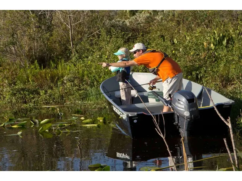 Yamaha F20LWHB TILLER