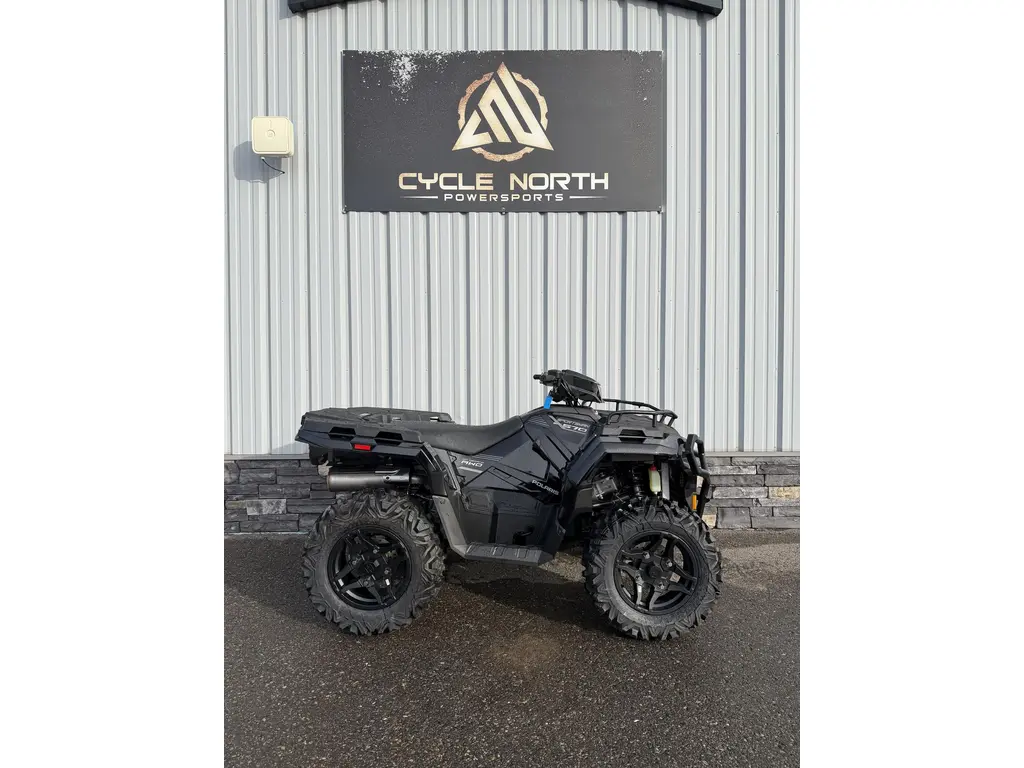 2026 Polaris Sportsman 570 Trail