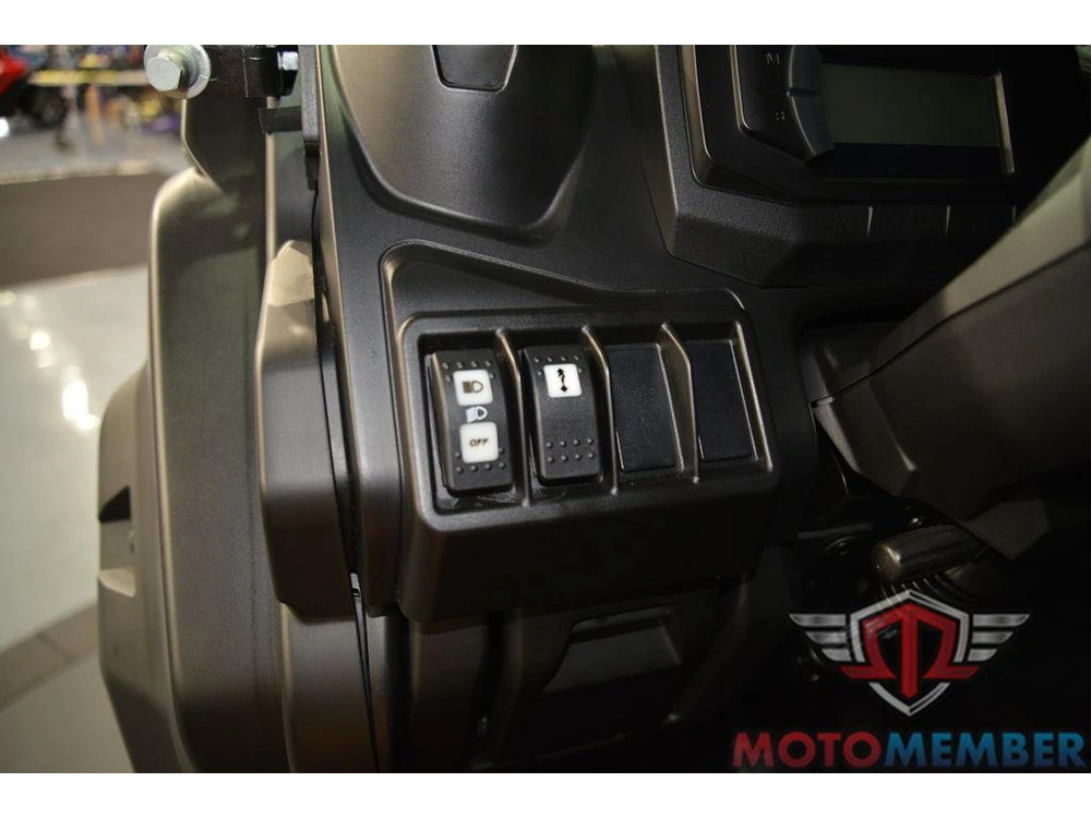 2025 Can-am Defender Dps Cab Hd9 Compass Green alt