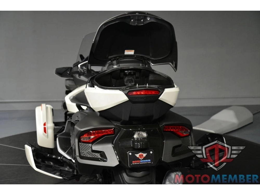 2026 Can-am Spyder Rt Limited Platine alt