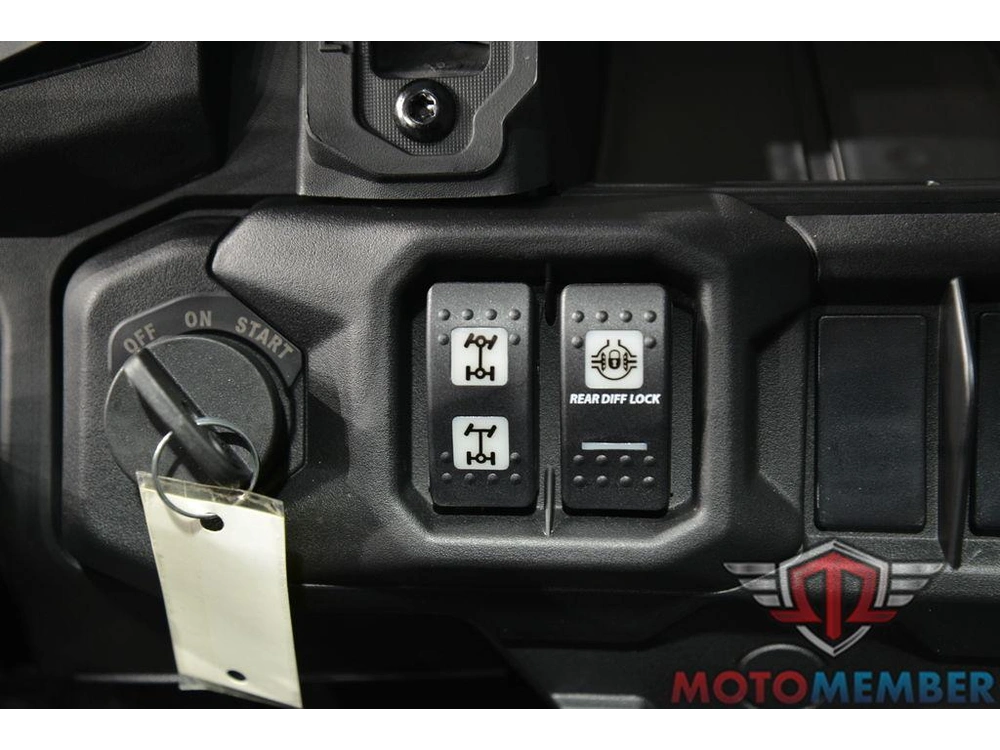 2026 Can-am Defender Max Dps Hd7 Dark Wildland Camo alt