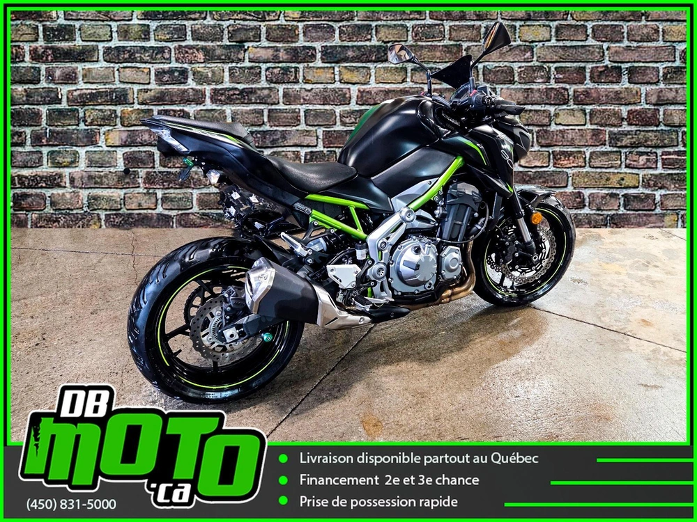 Kawasaki Z 900 Abs 2019 alt