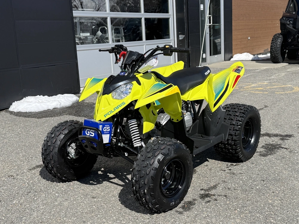 Polaris Outlaw 110 2026 alt