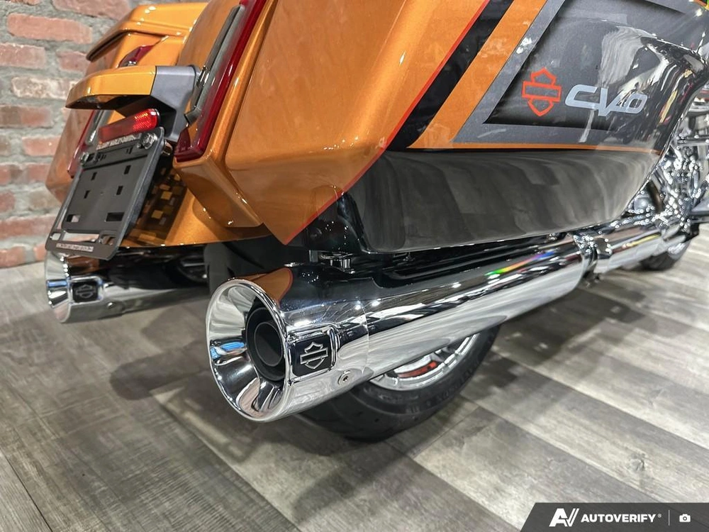 2026 Harley-davidson Cvo Street Glide alt