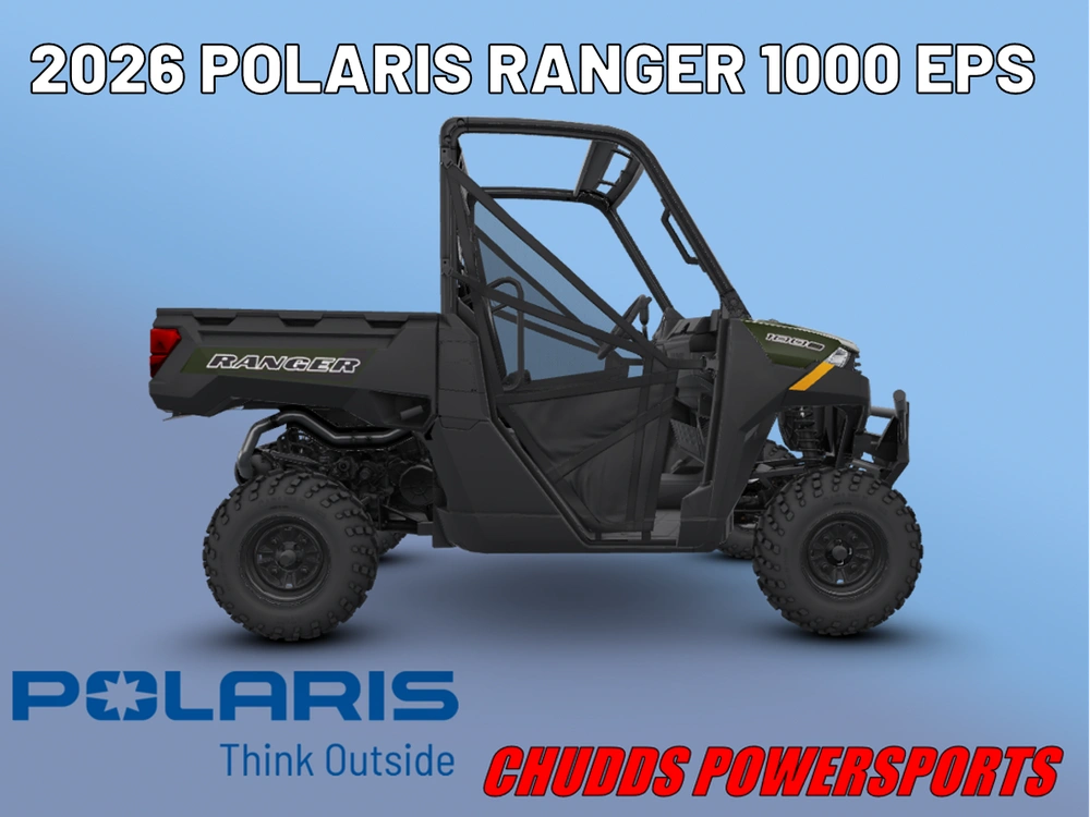 2026 Polaris Ranger 1000 Eps alt