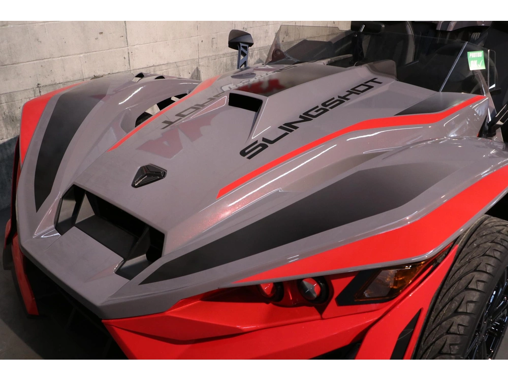 2026 Polaris Slingshot R Autodrive alt