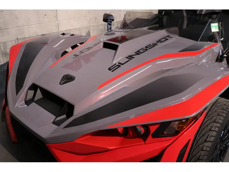 Polaris SLINGSHOT R AUTODRIVE 2026