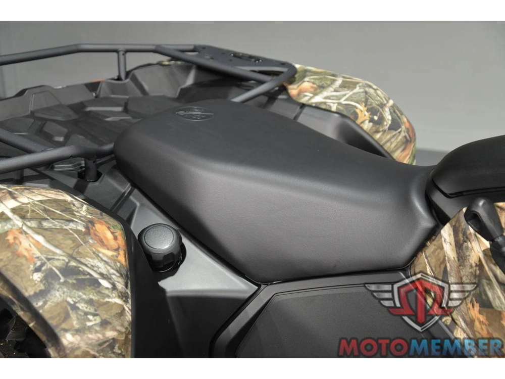 2025 Can-am Outlander Pro Hunting Edition Hd7 alt