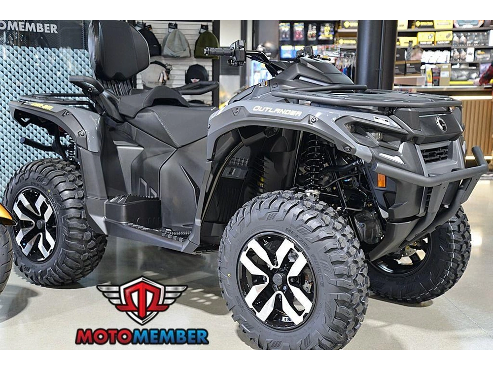 2026 Can-am Outlander Electric Max alt