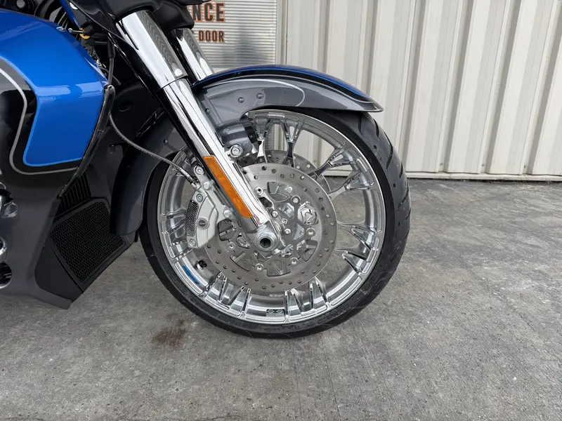 2026 Harley-Davidson CVO Street Glide 3