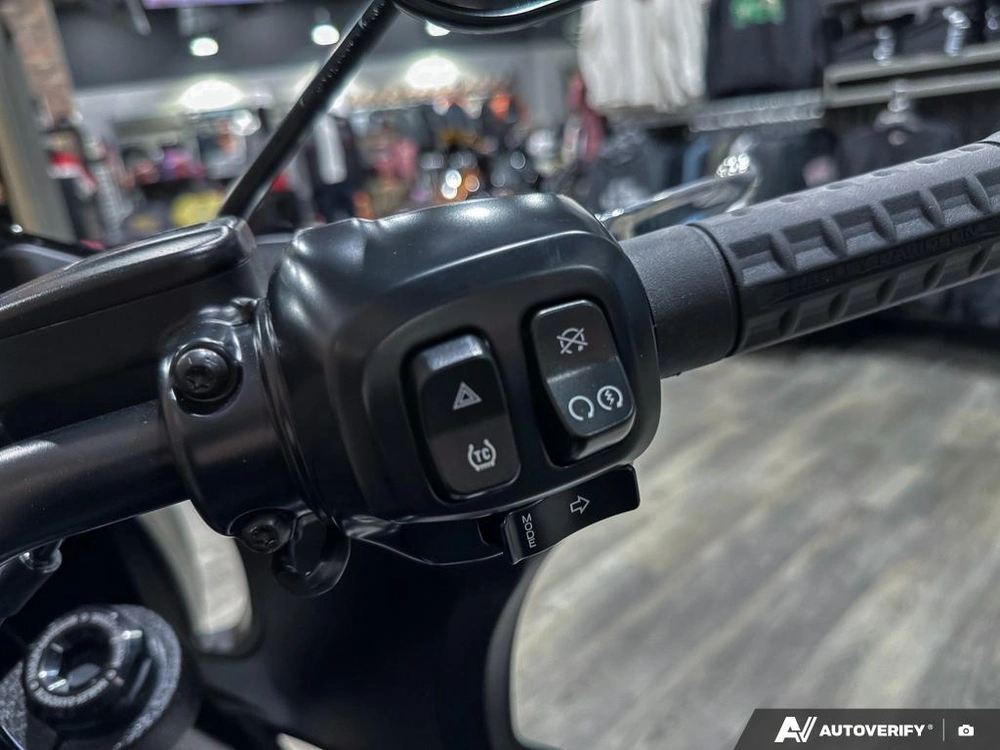 2026 Harley-davidson Low Rider St alt