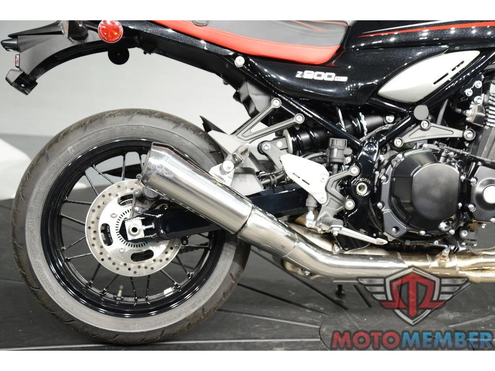 2024 Kawasaki Z900rs Abs alt