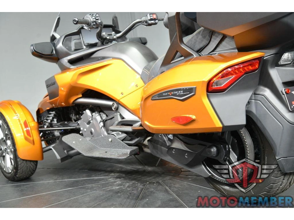 2024 Can-am Spyder F3 Limited Special Series alt