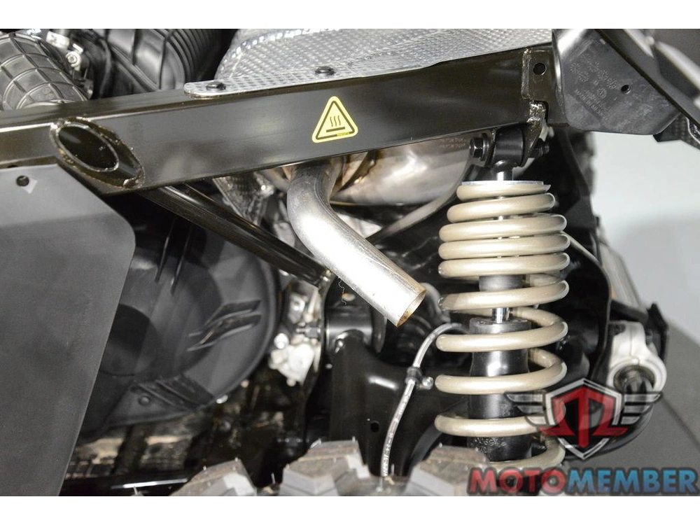 2026 Can-am Defender Max Limited Hd11 Desert Tan & Carbon Black alt