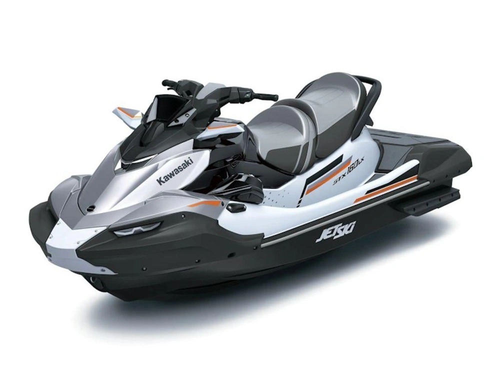 2026 Kawasaki Jet Ski® Stx® 160 X alt