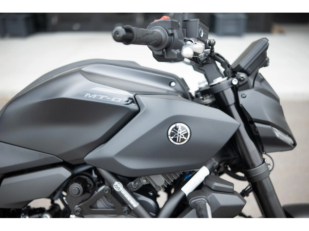 2026 Yamaha Mt-07 alt