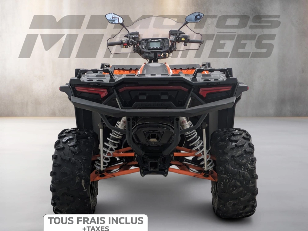 2021 Polaris Sportsman Xp 1000 S alt
