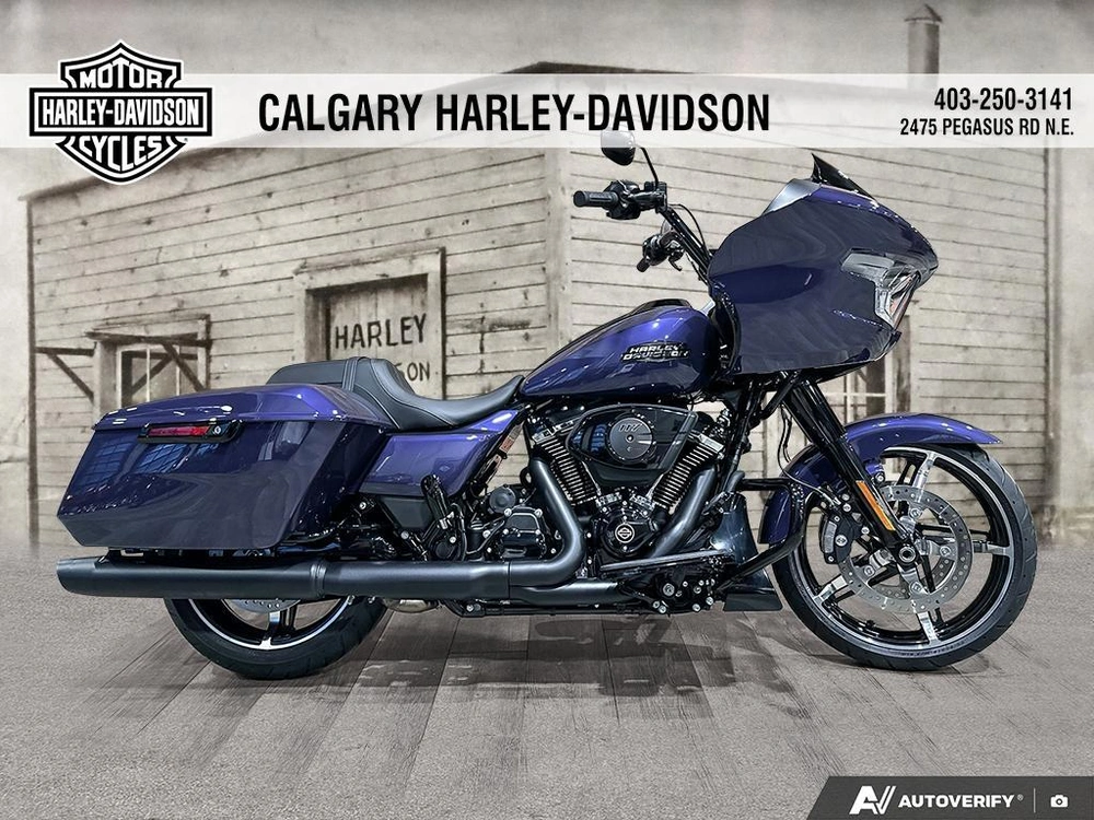2026 Harley-davidson Road Glide alt