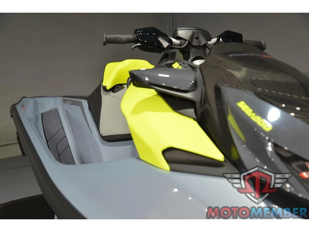 2026 Sea-doo Rxp-x™ 325 Ibr Ice Metal / Manta Green alt