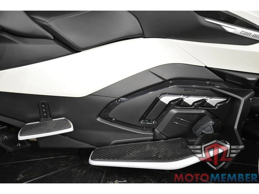 2026 Can-am Spyder Rt Limited Platine alt