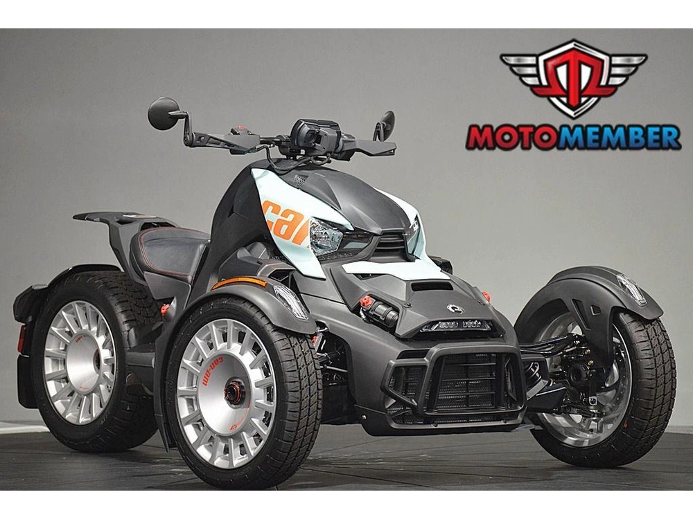 2025 Can-am Ryker Rally 900 alt