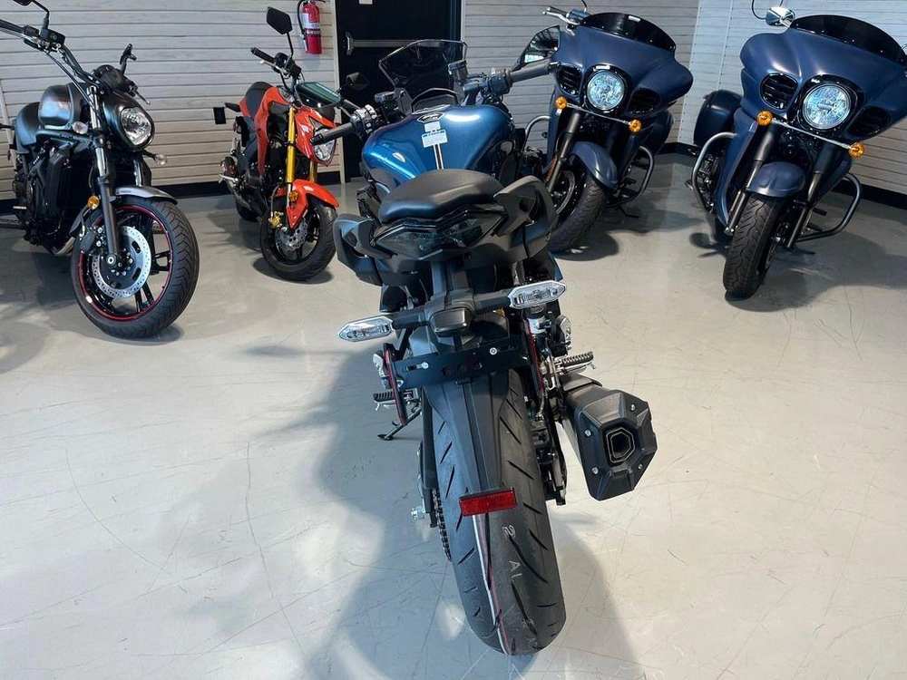 2026 Kawasaki Ninja® 1100sx Se Abs alt