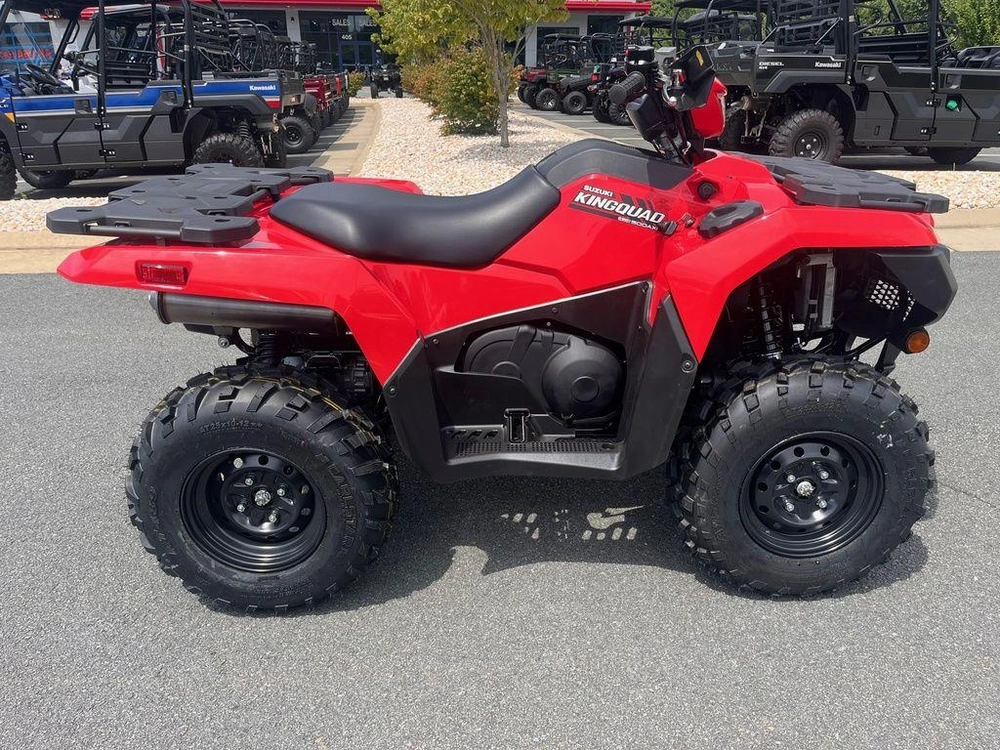 2025 Suzuki Kingquad 500axi Power Steering alt