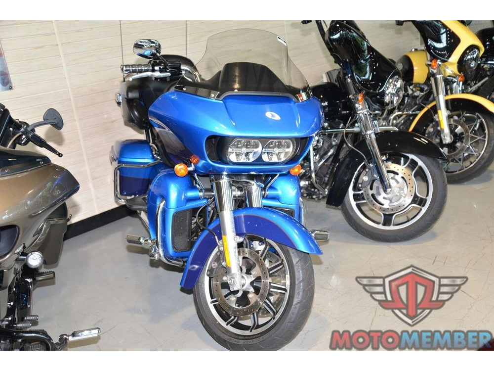2017 Harley-davidson Fltru - Road Glide® Ultra alt