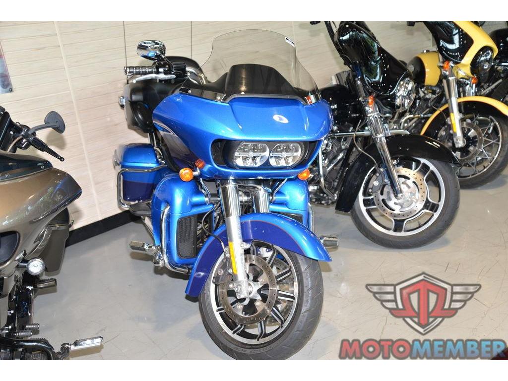 2017 Harley-Davidson Road Glide Ultra for Sale