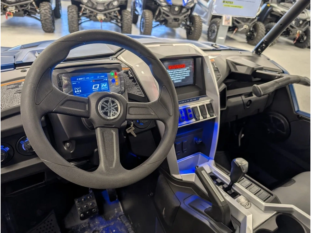 2026 Yamaha Wolverine Rmax2 1000 Limited - All In Price $34949 Plus Tax And Licensing - Finance Starting At 2.99% alt