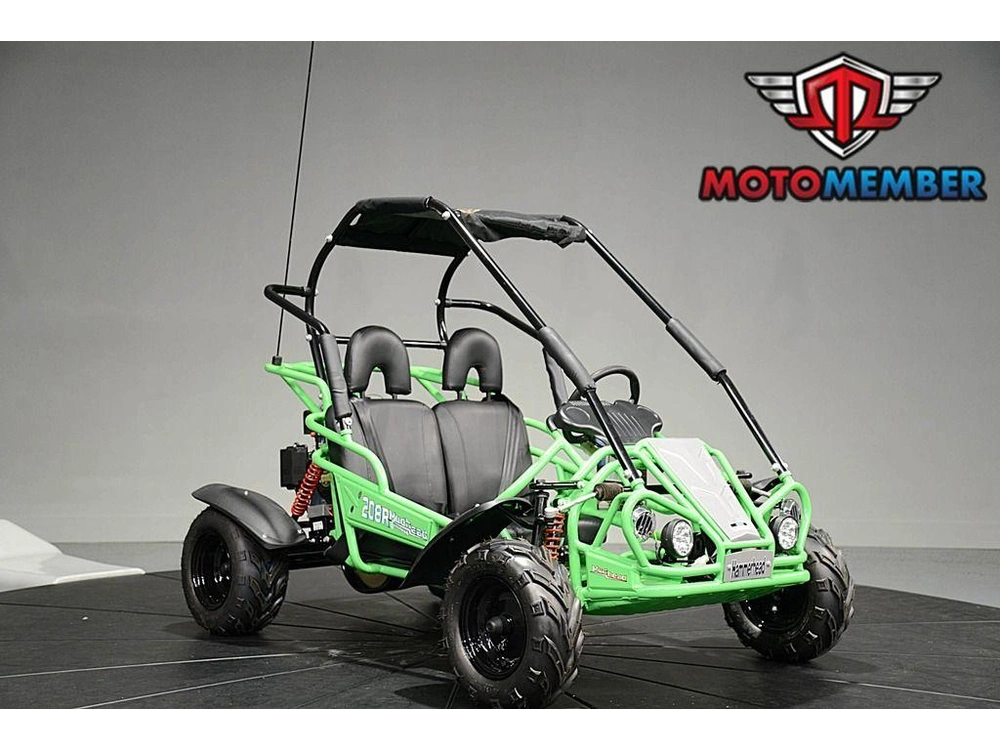 2026 Hammerhead Off-road Mudhead® 208r alt