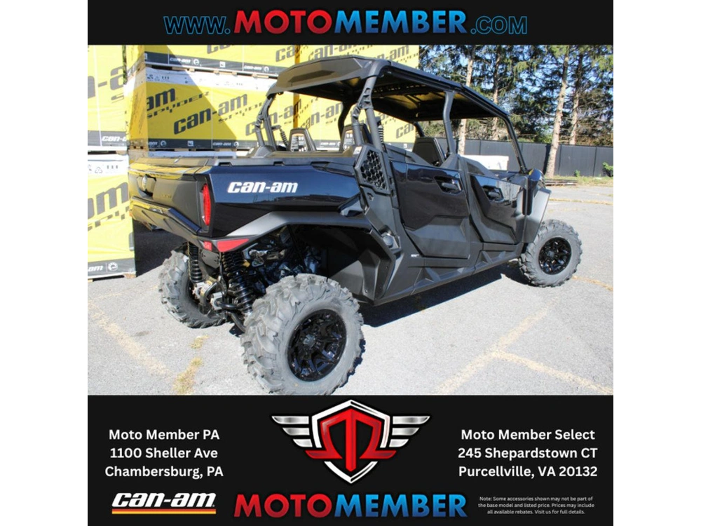 2026 Can-am Commander Max Xt 700 alt