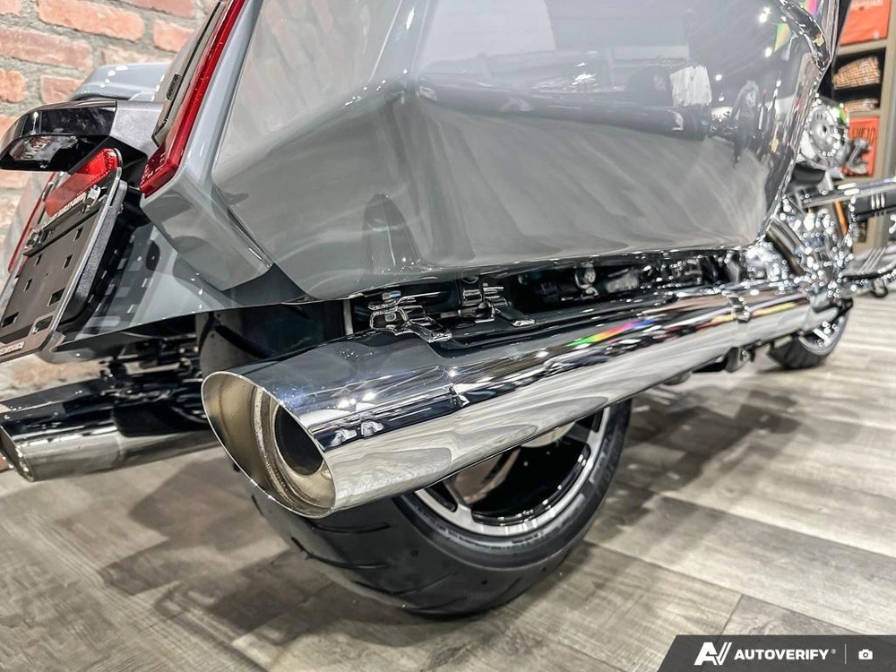 2026 Harley-davidson Street Glide alt