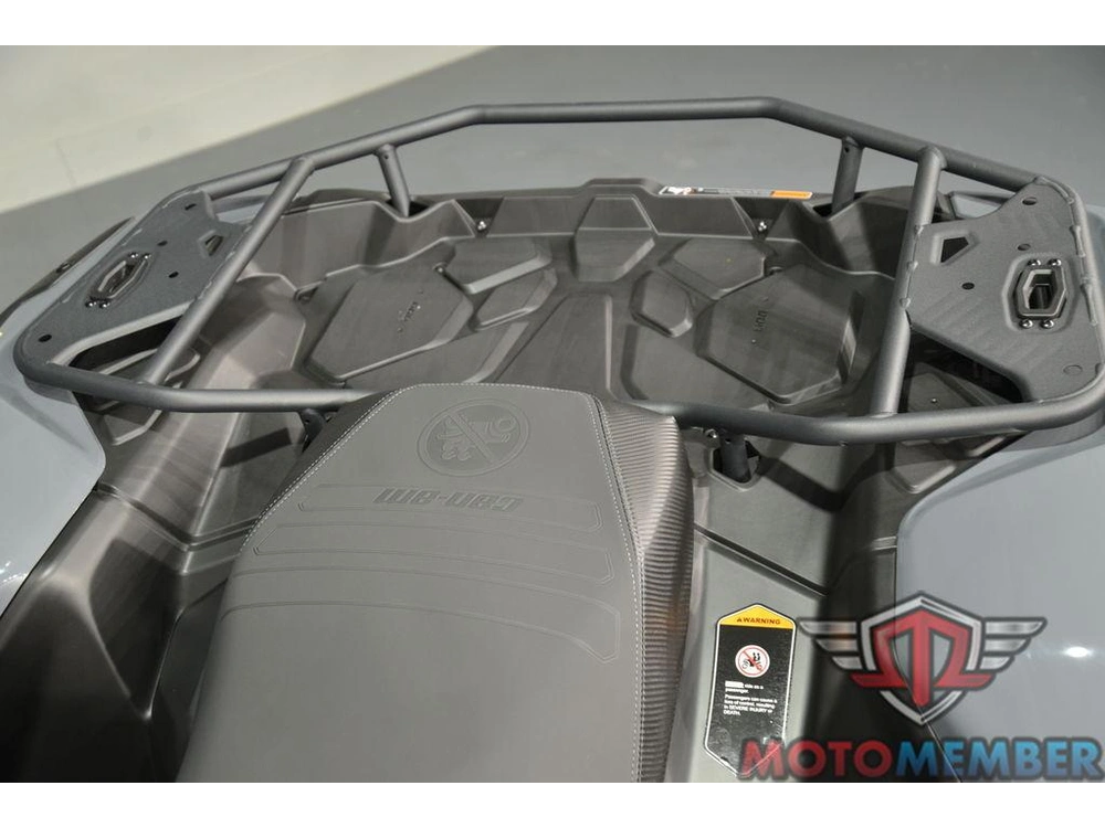 2026 Can-am Outlander Electric alt