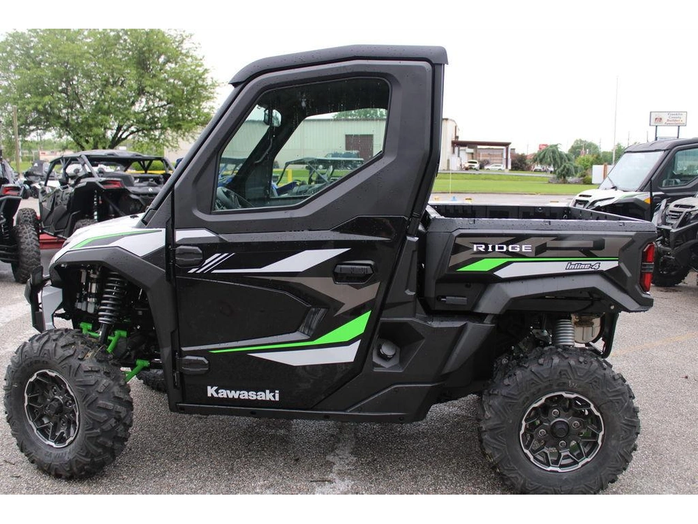 2024 Kawasaki Ridge® Xr Hvac alt