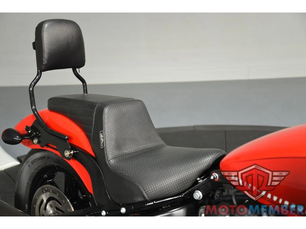 2022 Harley-davidson Fxbbs - Street Bob® 114 alt