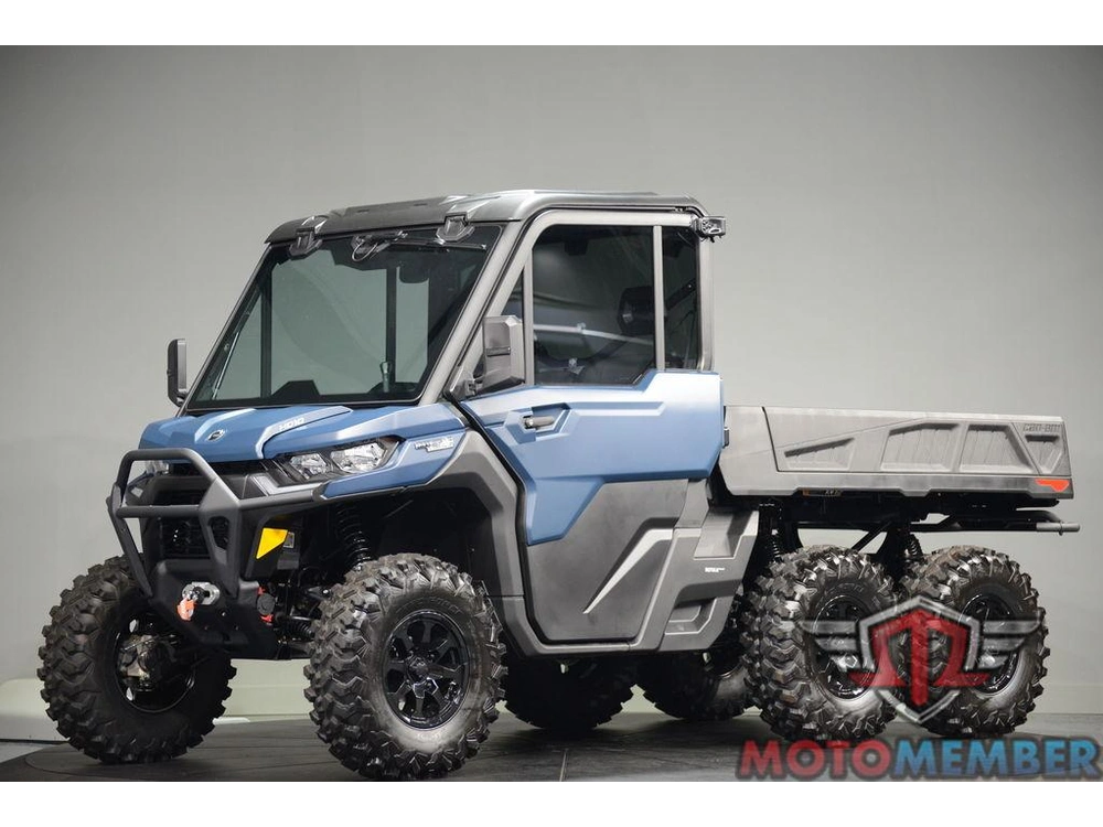 2026 Can-am Defender 6x6 Limited Hd10 alt