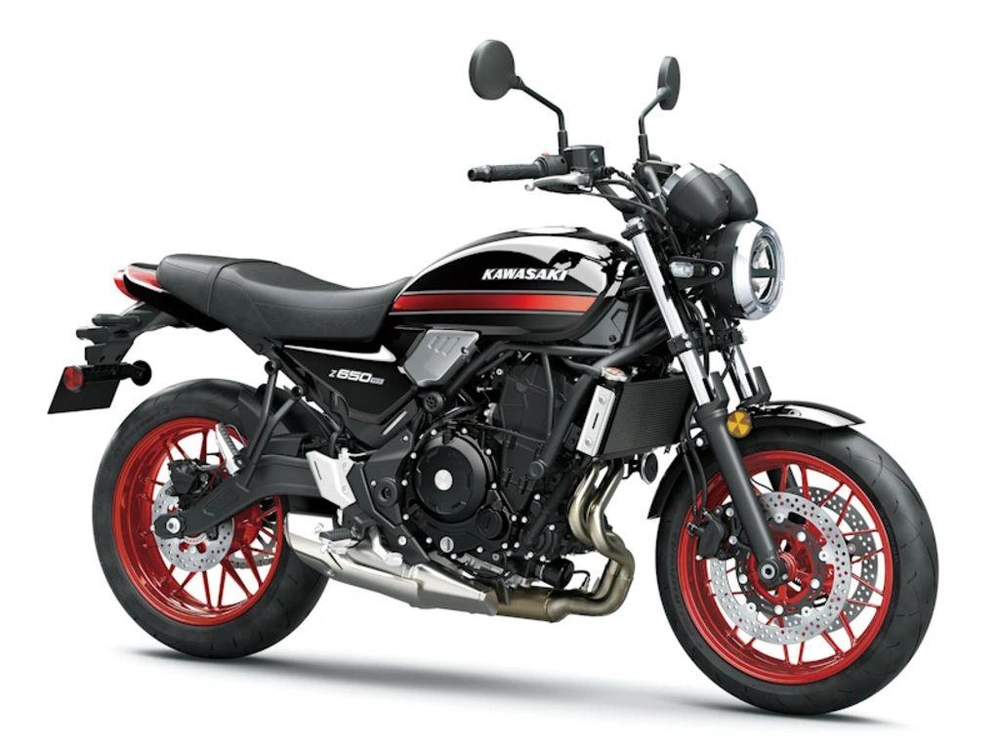 2026 Kawasaki Z650rs Abs alt