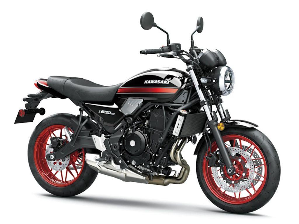 2026 Kawasaki Z650RS ABS for Sale in PURCELLVILLE, VA