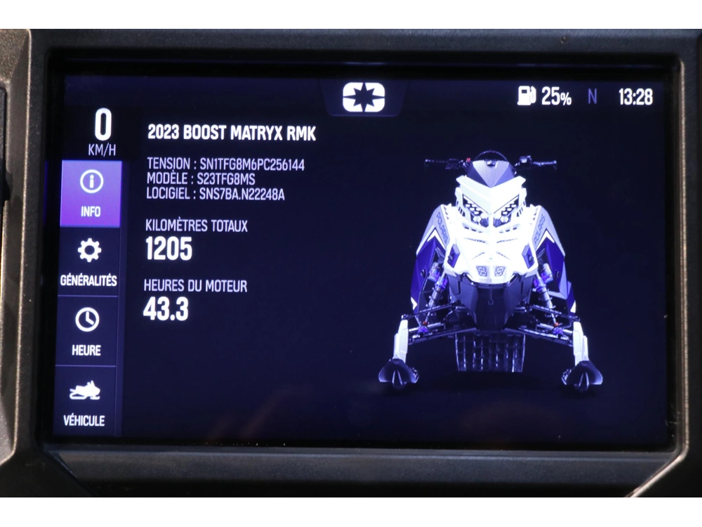 Polaris Boost Rmk Khaos 155 2023 alt