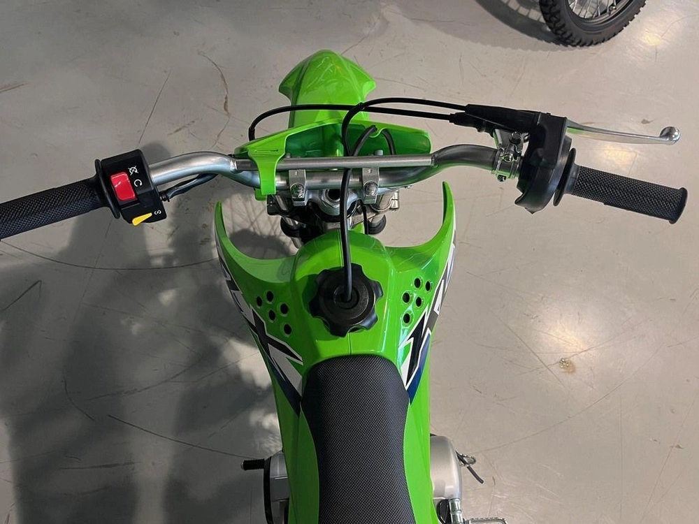 2026 Kawasaki Klx®110r alt