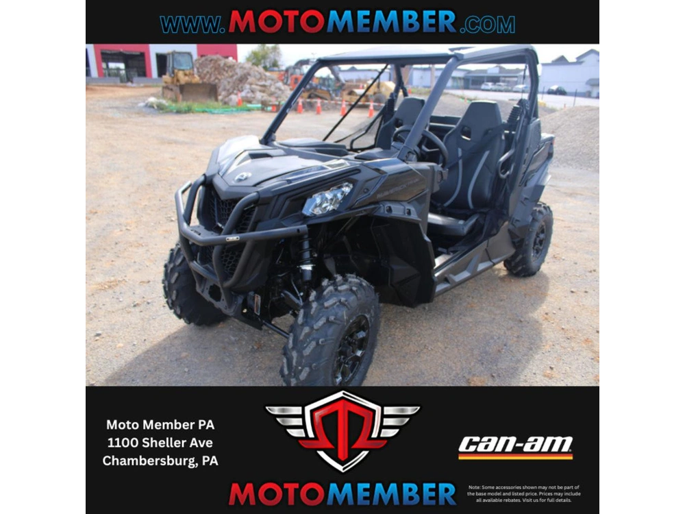2026 Can-am Maverick Trail Dps 700 alt